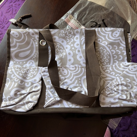 Thirty One “OnThe Go” Bag Medium NWT - Picture 7 of 10